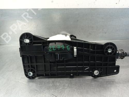 Gear lever RENAULT ZOE (BFM_) ZOE | BP26324227M90 