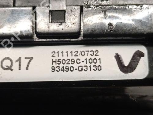 Headlight switch HYUNDAI i30 Estate (PDE) 1.0 T-GDI hybrid 48V | BP33000728I24  - Image 6