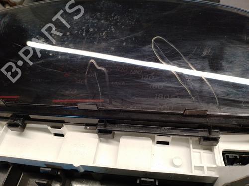 Instrument cluster TOYOTA YARIS (_P9_) 1.3 VVT-i (SCP90_, SCP90R) | BP17672930C47 