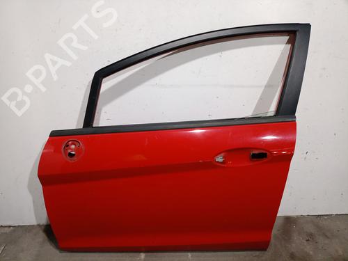 left-front-door-ford-fiesta-vi-cb1-ccn-2008-32394067 main image