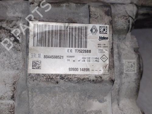 AC compressor DACIA LODGY (JS_) 1.5 dCi | BP34350858M34  - Image 6