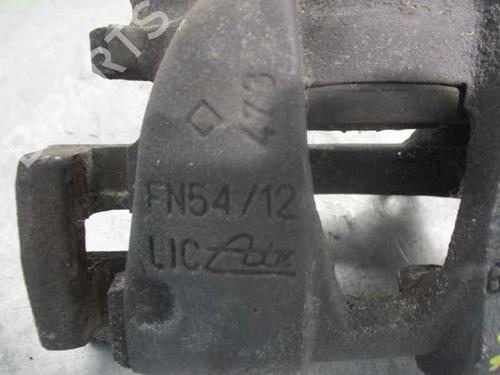 Left front brake caliper FIAT PUNTO (188_) 1.9 DS 60 (188.031, .051, .231, .251) | BP11614649M105 