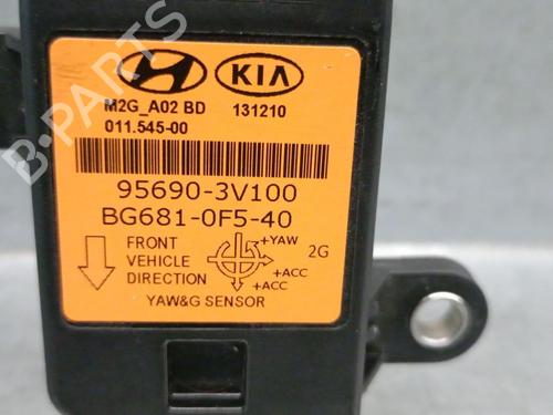 Module électronique KIA OPTIMA (FSGDS6B) 1.7 CRDi | BP30383661M83