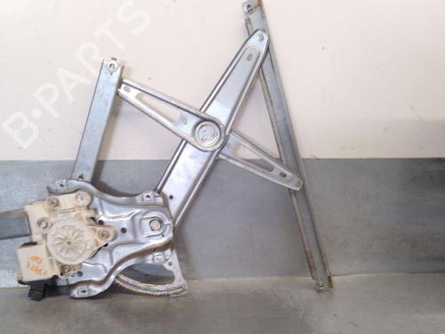 Used Front right window mechanism TOYOTA COROLLA (_E12_) 2.0 D-4D (CDE120R, CDE120L_) (116 hp) 28317313