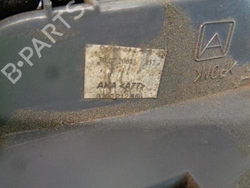 Rear left lock RENAULT MEGANE II Saloon (LM0/1_) 1.9 dCi (LM0G, LM1G, LM2C) | BP10232545C100 