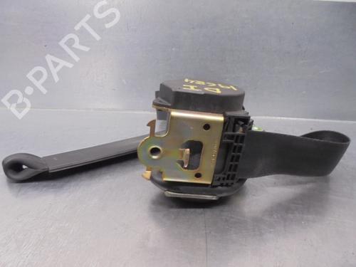 Front left seatbelt PEUGEOT 206 Hatchback (2A/C) 1.9 D | BP17069366I26 