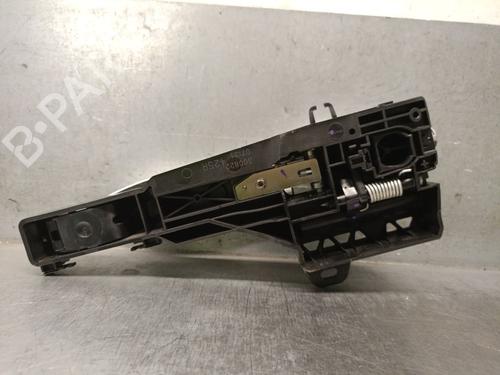Front right exterior door handle RENAULT CAPTUR II (HF_) E-TECH 160 | BP25272580C129