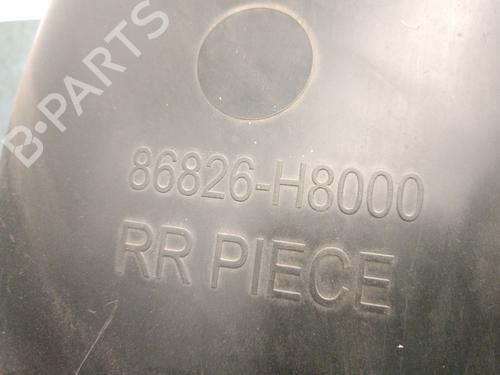 Hjulbue KIA RIO IV (YB, SC, FB) 1.2 CVVT | BP29395545C56 