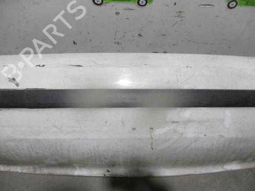 Rear bumper SKODA FABIA I (6Y2) 1.9 TDI | BP4495885C8 