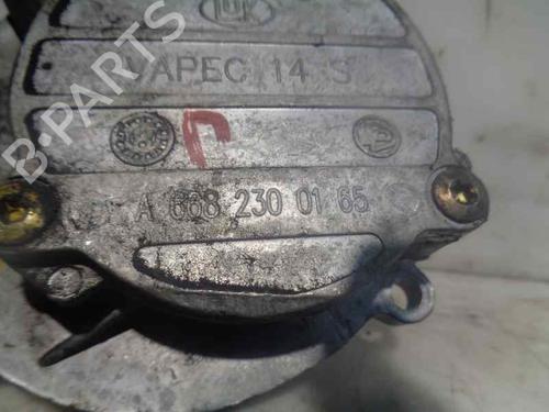 Vacuum pump MERCEDES-BENZ A-CLASS (W168) A 170 CDI (168.009, 168.109) | BP7098306M80 