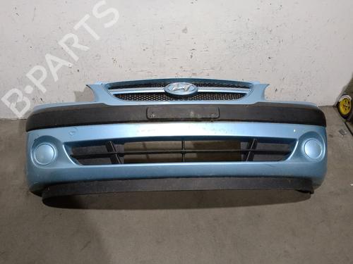 Used Front bumper HYUNDAI GETZ (TB) 1.1 (67 hp) 31075097