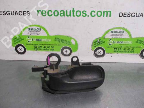 Rear left interior door handle TOYOTA YARIS VERSO (_P2_) 1.4 D-4D (NLP20_, NLP22_) BP3217260I15