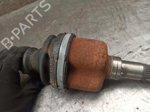 Left front driveshaft FORD MONDEO III (B5Y)  | BP8147806M38 