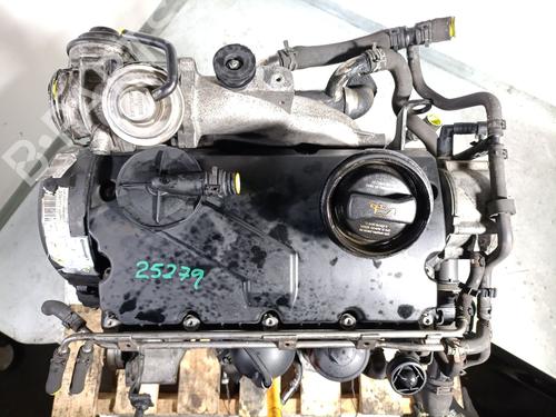 Engine SEAT IBIZA III (6L1) 1.9 TDI | BP34346675M1  - Image 6