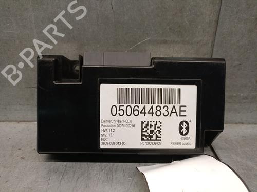 Used Electronic module CHRYSLER GRAND VOYAGER V (RT) 2.8 CRD (163 hp) 32780569