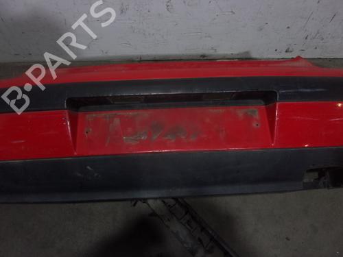 Rear bumper SEAT IBIZA II (6K1) 1.9 TDI | BP16863639C8