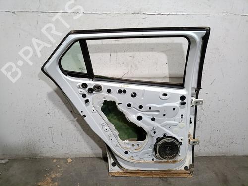 Left rear door PEUGEOT 2008 II (UD_, US_, UY_, UJ_, UR_, UC_) 1.2 PureTech 100 (USHNK) | BP23243653C4