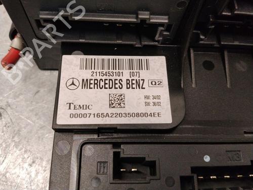 Fuse box MERCEDES-BENZ E-CLASS (W211) E 270 CDI (211.016) | BP35962593E1 - Image 5