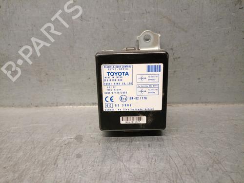 Commande Confort TOYOTA COROLLA Verso (ZER_, ZZE12_, R1_) 2.2 D-4D (AUR10_, AUR10R) (177 hp) 31353115