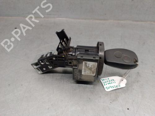 Used Ignition barrel DACIA DOKKER Box Body/MPV 1.6 LPG (83 hp) 27185018