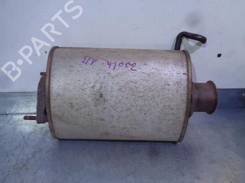 Exhaust system ALFA ROMEO SPIDER (916_) 1.8 16V (916S3) | BP17476346M121