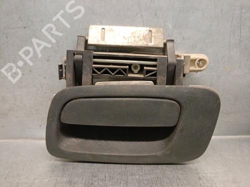 Used Rear left exterior door handle OPEL ZAFIRA A MPV (T98) 2.0 DTI 16V (F75) (101 hp) 20709682