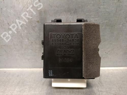 Module électronique LEXUS CT (ZWA10_) 200h (ZWA10_) (99 hp) 27576135