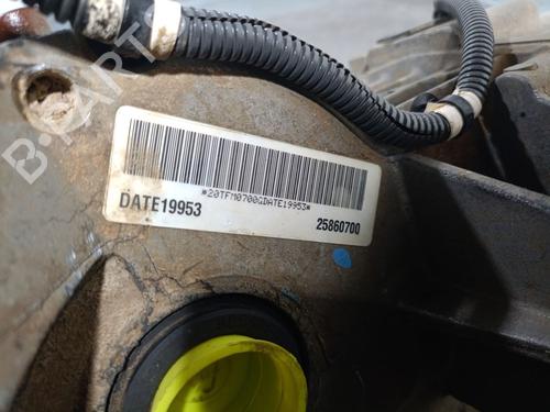 Rear differential OPEL ANTARA A (L07) 2.0 CDTI | BP36295514M24 - Image 7