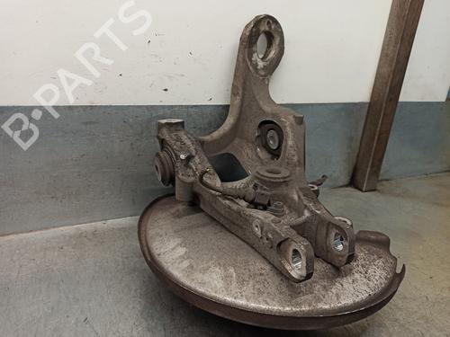 Right rear steering knuckle AUDI A4 B8 (8K2) 2.0 TDI 16V | BP16031306M28 