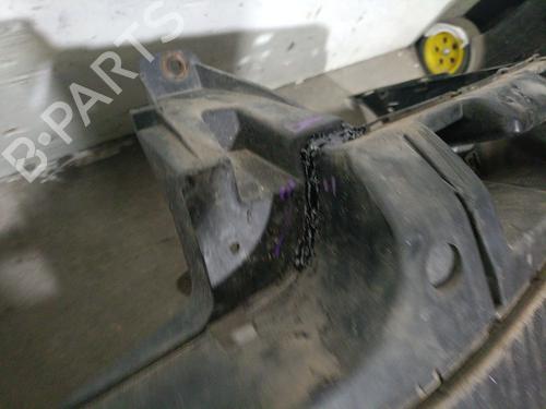 Front bumper PEUGEOT EXPERT Van (222) 2.0 HDI | BP29324981C7 
