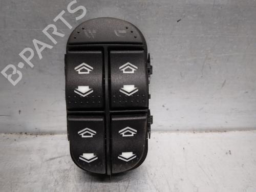 Left front window switch FORD FOCUS I (DAW, DBW)  | BP12185634I27 