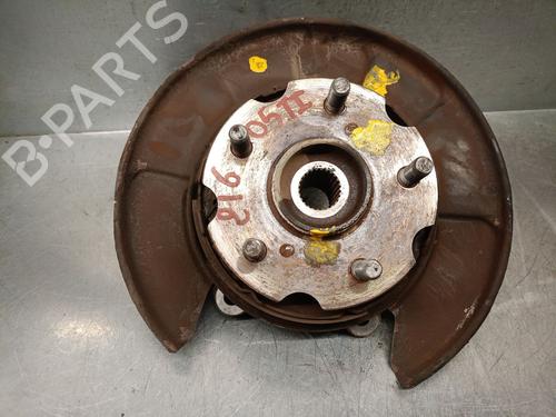 Left rear steering knuckle TOYOTA RAV 4 III (_A3_) 2.0 4WD (ACA30_, ACA30R) | BP21840068M27 
