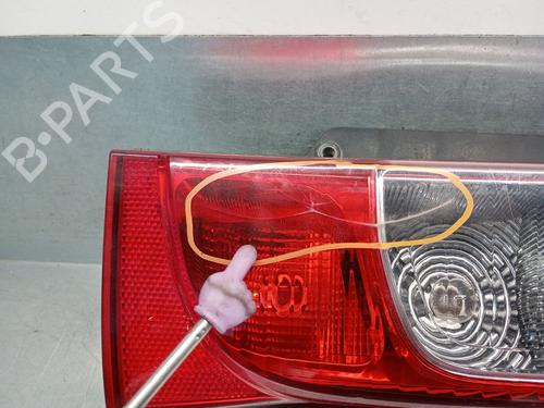Højre baglygte CITROËN NEMO Box Body/MPV (AA_) 1.3 HDi 75 | BP29609717C35 
