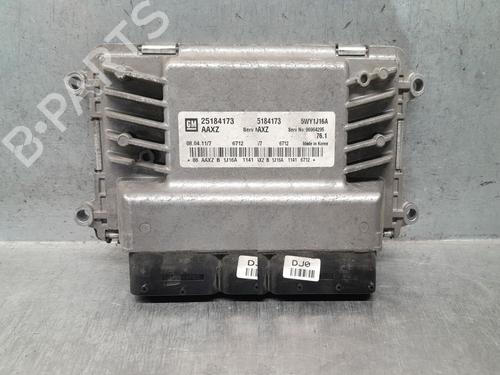 Used Engine control unit (ECU) Engine control unit (ECU) 37031434 37031434
