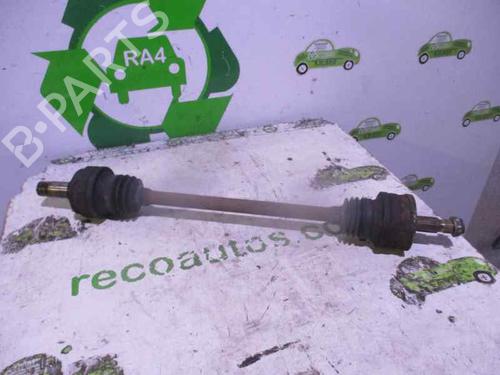 Used Left rear driveshaft MERCEDES-BENZ C-CLASS (W203) C 180 (203.035) (129 hp) 2331646