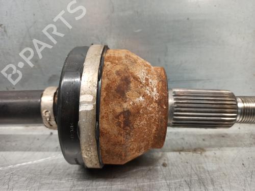 Left rear driveshaft LAND ROVER RANGE ROVER SPORT II (L494) 3.0 TDV6 4x4 | BP13911549M40 