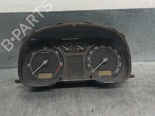 Used Instrument cluster SKODA OCTAVIA I (1U2) 1.9 TDI (100 hp) 7762507