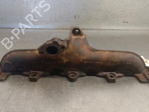 Exhaust manifold PEUGEOT 607 (9D, 9U) 2.2 HDi | BP38752583M110 - Image 2