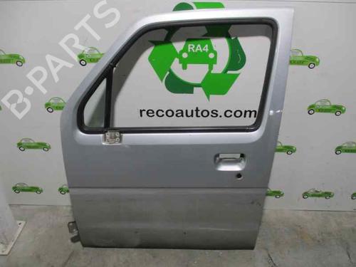 Used Left front door SUZUKI WAGON R+ Hatchback (EM) 1.0 (RC410, SR410, SR412) (65 hp) 2317499