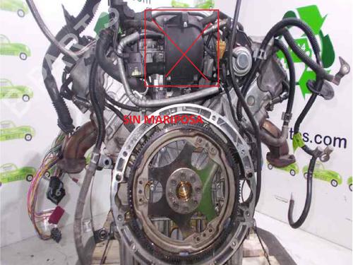 Motor MERCEDES-BENZ CLK (C209) CLK 320 (209.365) (218 hp) 5257225