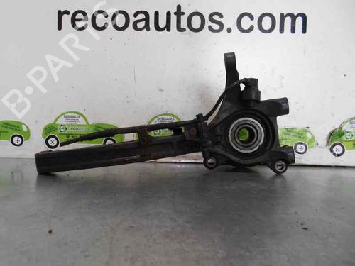 Right front steering knuckle HYUNDAI SONATA IV (EF) 2.0 16V | BP2305190M26 