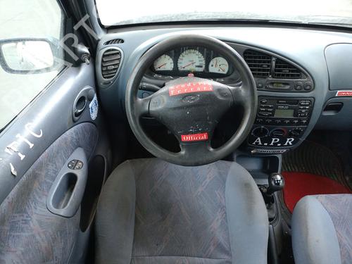 Rudehejsemekanisme Højre foran FORD FIESTA Hatchback Van (JV_) 1.4 | BP28197285C23 