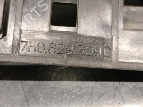 Rear left interior door handle VW TRANSPORTER T5 Van (7HA, 7HH, 7EA, 7EH) 1.9 TDI | BP39533610I15 - Image 5