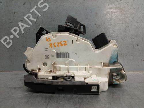 Used Front left lock SEAT IBIZA IV (6J5, 6P1) 1.0 TSI (110 hp) 27636639