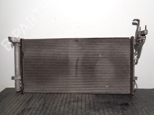 Used AC radiator AC radiator HYUNDAI SANTA FÉ I (SM) 2.4 16V (146 hp) 10653732 10653732