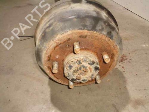 Rear axle NISSAN CABSTAR (F22, H40) 2.7 TD (F22) | BP12188431M2
