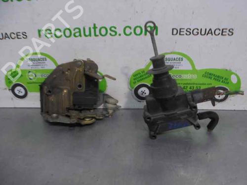 Used Front left lock MERCEDES-BENZ 124 Saloon (W124) 300 D (124.130) (113 hp) 4069574