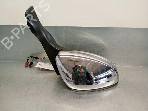 Right mirror PEUGEOT 208 I (CA_, CC_) 1.6 BlueHDi 100 | BP29273525C27 