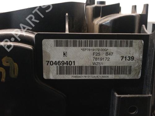 Cylinder head BMW X3 (F25) xDrive 20 d | BP28317293M5 
