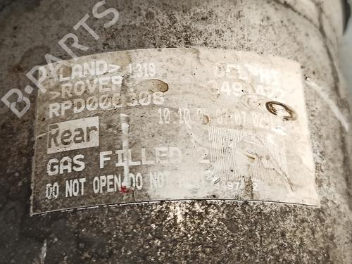 Right rear shock absorber LAND ROVER DISCOVERY III (L319) 2.7 TD 4x4 | BP15045991M19 